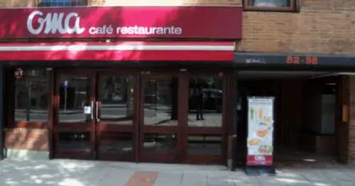 OMA RESTAURANTE ANDINO OMA RESTAURANTE ANDINO